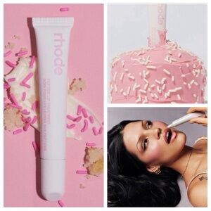 🎂 Limited Edition Rhode Peptide Lip Treatment — Vanilla Cake Brand New in Box